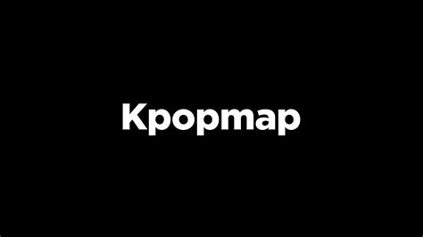 Kpopmap .